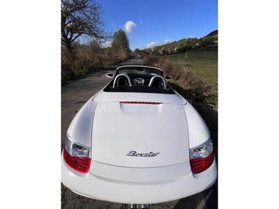 PORSCHE BOXSTER Tiptronic ic