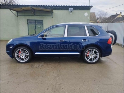 PORSCHE CAYENNE S Tiptronic ic FÖLDÖNKÍVÜLI ÁLLAPOTBAN!!!!MESESZERŰ!!!