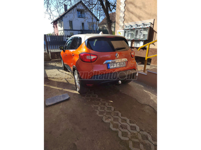 RENAULT CAPTUR 1.5 dCi Energy Dynamique EDC