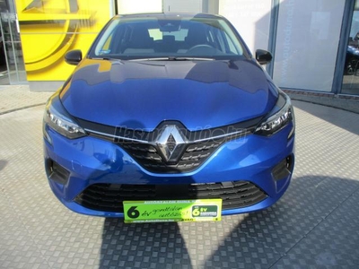 RENAULT CLIO 1.0 TCe Equilibre 6 ÉV GARANCIA + 3 ÉV INGYEN SZERVIZ!