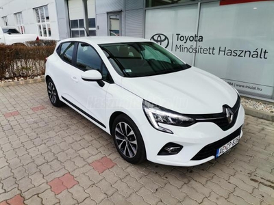 RENAULT CLIO 1.0 TCe Zen Mo-i. Garancia: 2025/09-ig