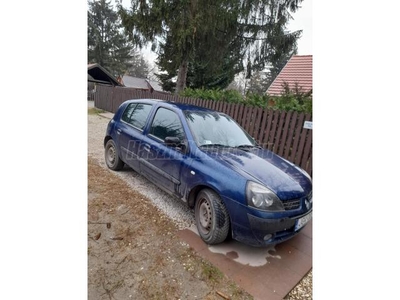 RENAULT CLIO 1.2 16V 501