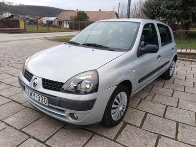 RENAULT CLIO 1.2 16V Alize