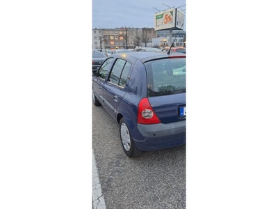 RENAULT CLIO 1.2 16V Nature Plus