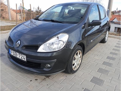 RENAULT CLIO 1.4 16V Cinetic DIGIT KLIMA 4 E.ABLAK E.TÜKRÖK