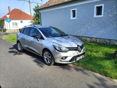 RENAULT CLIO 1.5 dCi Energy Limited