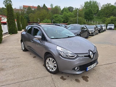 RENAULT CLIO Grandtour 1.2 16V Life 1 tulaj.Magyar.hibátlan!!