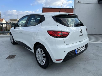 RENAULT CLIO Société 1.5 dCi Business Start&Stop NAVI - TEMPOMAT - PARK.RADAR - EURO6 - KM GARANCIA - TÖRÉSMENTES