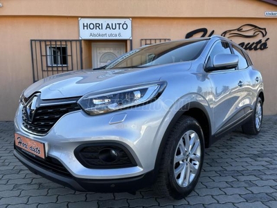 RENAULT KADJAR 1.3 TCe Intens 63.000 KM! MAGYARORSZÁGI! 1.TULAJ! SZERVIZKÖNYV!