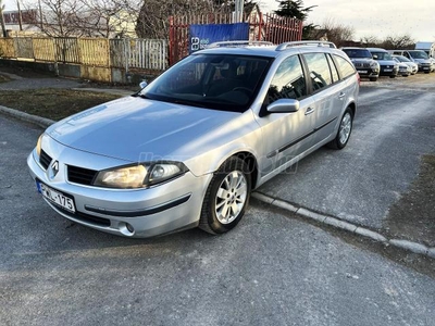 RENAULT LAGUNA 1.9 dCi Dynamique HOROG+TEMPOMAT+1 TULAJ