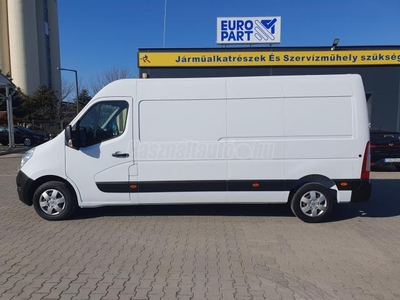 RENAULT MASTER 2.3 dCi 130 L3H2 3,5t Pack Comfort L3H2!Klímás!Tempomat!Mo-i forg. helyezés!