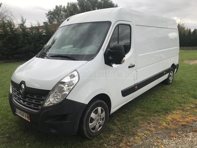 RENAULT MASTER 2.3 dCi 145 L3H2 3,5t Pack Comfort RWD