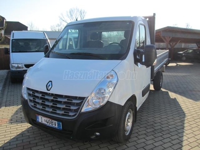 RENAULT MASTER 2.3 dCi L2H1P3 platós!