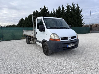 RENAULT MASTER 2.5 dCi L2H1