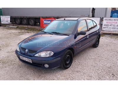 RENAULT MEGANE 1.4 16V RN Magyar okm.Müszakis.Olcsón eladó.Nem hibátlan.Jön-Megy