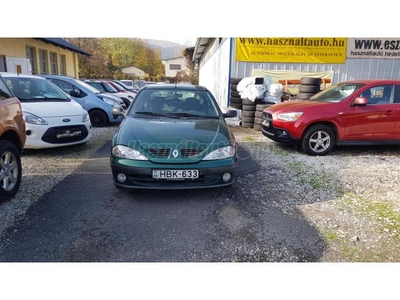 RENAULT MEGANE 1.4 ECO