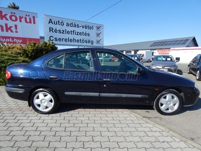 RENAULT MEGANE 1.6 16V Classic RXE