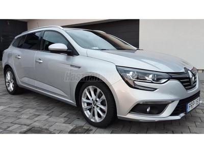 RENAULT MEGANE Grandtour 1.2 TCe Intens Kombi MAGYARORSZÁGI 12-HÓ GARANCIA DIGIT-KLIMA NAVIGÁCIÓ R17 ALUFELNI