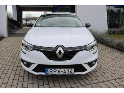 RENAULT MEGANE Grandtour 1.3 TCe Limited Mo.-i. 1 Tul. ÁFA-s!