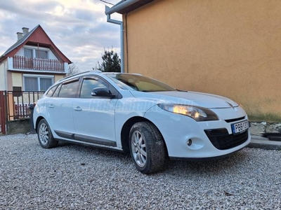 RENAULT MEGANE Grandtour 1.5 dCi Expression