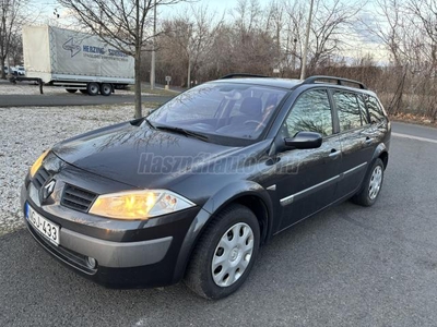 RENAULT MEGANE Grandtour 1.6 Dynamique Megkímélt! Friss vizsga! 238.000KM! Jéghideg klíma!