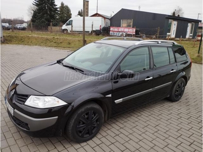 RENAULT MEGANE Grandtour 1.6 Privilege