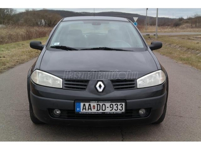 RENAULT MEGANE Limousine 1.6 Privilege UJSZERU KLIMAS!!!! GARANTALT KM FUTAS !!!!