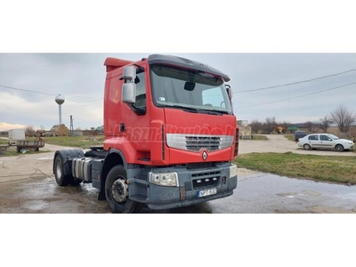 RENAULT Premium Lander