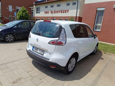 RENAULT SCENIC Scénic 1.2 TCe Energy Limited +D.DIGIT KLÍMA+ALUKERÉK+TRADAR+