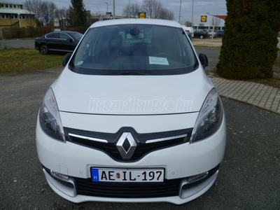 RENAULT SCENIC Scénic 1.5 dCi Limited X MOD KIVITEL!!!