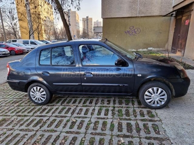 RENAULT THALIA 1.2 Comfort Szervokormány. Klíma.173000 km