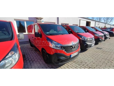 RENAULT TRAFIC 1.6 dCi 120 L1H1 2,7t Pack Comfort S&S Euro6
