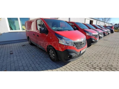 RENAULT TRAFIC 1.6 dCi 120 L1H1 2,9t Pack Comfort S&S Euro6