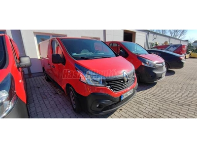 RENAULT TRAFIC 1.6 dCi 120 L1H1 2,9t Pack Comfort S&S Euro6