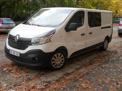 RENAULT TRAFIC 1.6 dCi 125 L2H1 2,9t Business