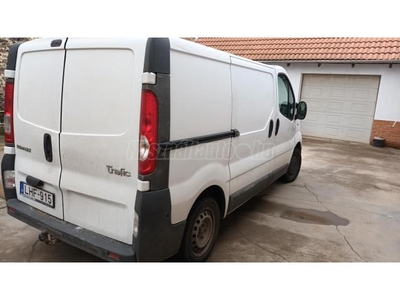 RENAULT TRAFIC 2.0 dCi L1H1 Business