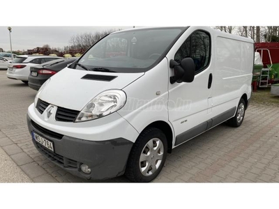 RENAULT TRAFIC 2.0 dCi L1H1P1 Generation Quickshift