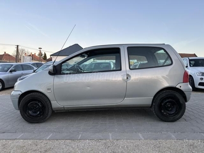 RENAULT TWINGO 1.2 16V Initiale KLÍMA/ MAGYARORSZÁGI