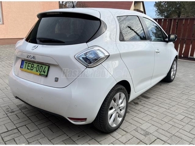 RENAULT ZOE Intens Q210 67e km. ülésfűtés