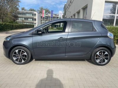 RENAULT ZOE Z.E. R90 41 kWh Intens (Automata) ÁFÁ-s!350 km hatótáv!Kamera!Navi!Tolatóradar!Tempomat!Keyless!Hőszivattyú!