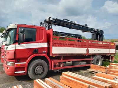 SCANIA P 270 LB4X2MNA