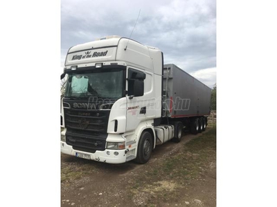 SCANIA R500V8