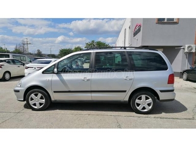 SEAT ALHAMBRA 1.9 PD TDI Reference