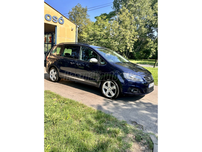 SEAT ALHAMBRA 2.0 TDI Style [7 személy]