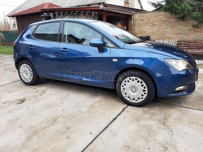 SEAT IBIZA 1.2 12V Reference 107000km.Újszerű állapotban ROZSDAMENTESn