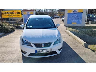 SEAT IBIZA 1.2 TSI Reference ÜLÉSFÜTÉS-TEMPOMAT