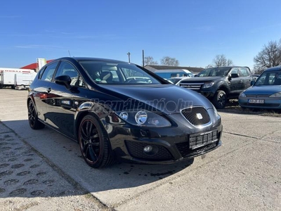 SEAT LEON 1.9 PD TDI Stylance ÚJ TURBÓ-FRISS SZERVIZ-FACELIFT-Ü.FŰTÉS