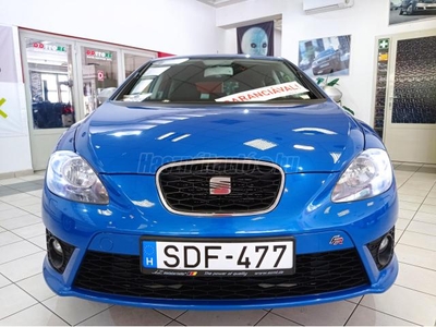 SEAT LEON 2.0 TFSI FR 1év GARANCIA-213.000km