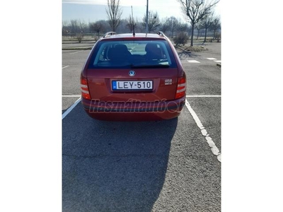 SKODA FABIA 1.2 12V Ambiente