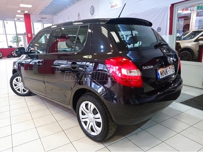 SKODA FABIA 1.4 16V Ambition 1év GARANCIA